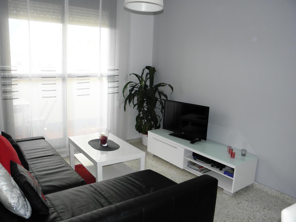 Apartamento En Jerez De La Frontera Dış mekan fotoğraf