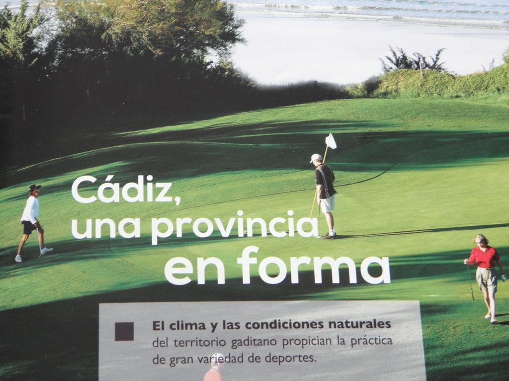 Apartamento En Jerez De La Frontera Dış mekan fotoğraf
