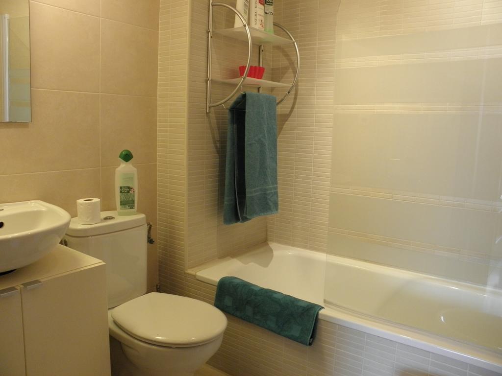 Apartamento En Jerez De La Frontera Dış mekan fotoğraf