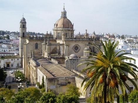 Apartamento En Jerez De La Frontera Dış mekan fotoğraf